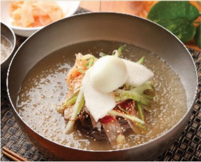 비빔냉면/물냉면