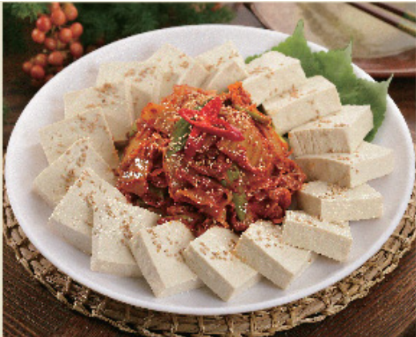두부김치