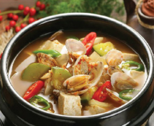 된장찌개
