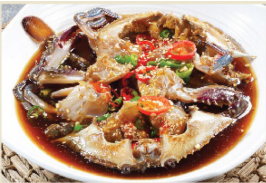 간장게장