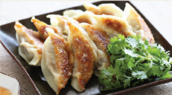 군만두