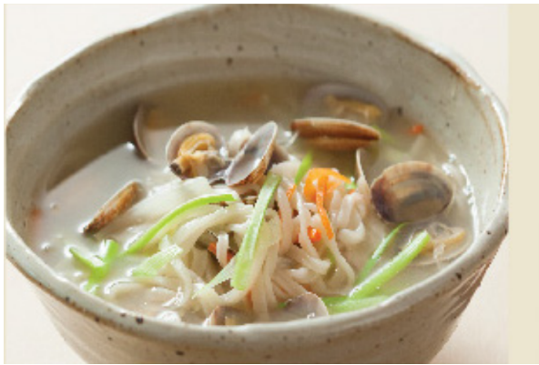 해물칼국수/닭칼국수