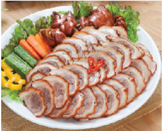 족발