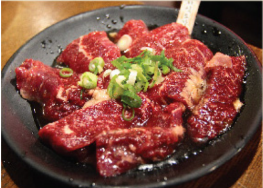 주물럭갈비