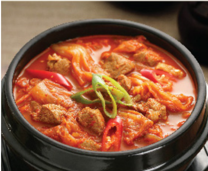 김치찌개
