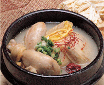 삼계탕