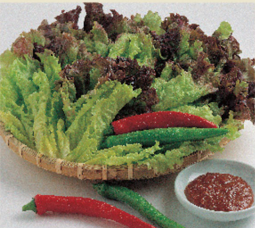 상추쌈