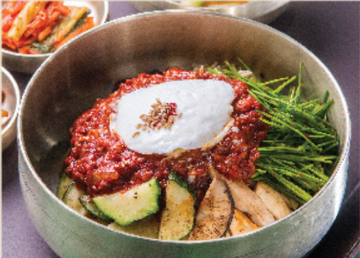 육회비빔밥