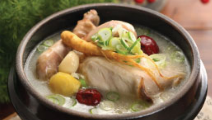 삼계탕
