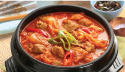 김치찌개