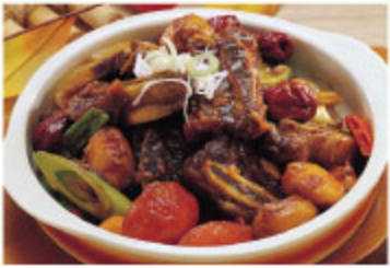 갈비찜