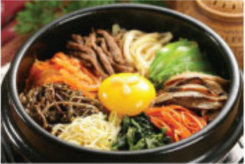 돌솥비빔밥