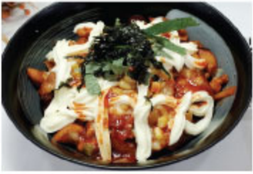 치즈물닭