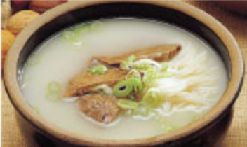설렁탕