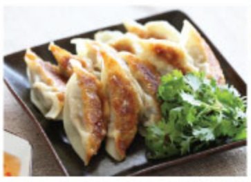 군만두