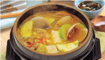 된장찌개